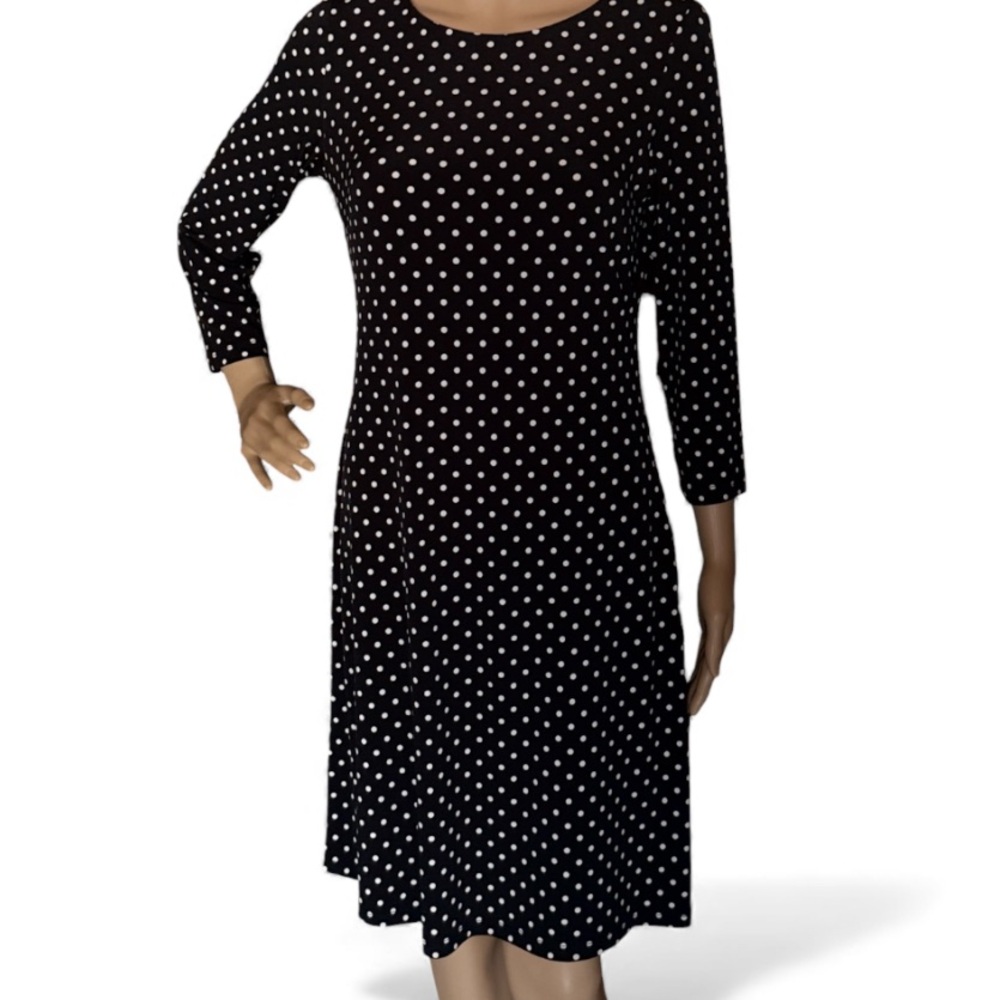 💰BOGO FREE TH Polka Dot Dress